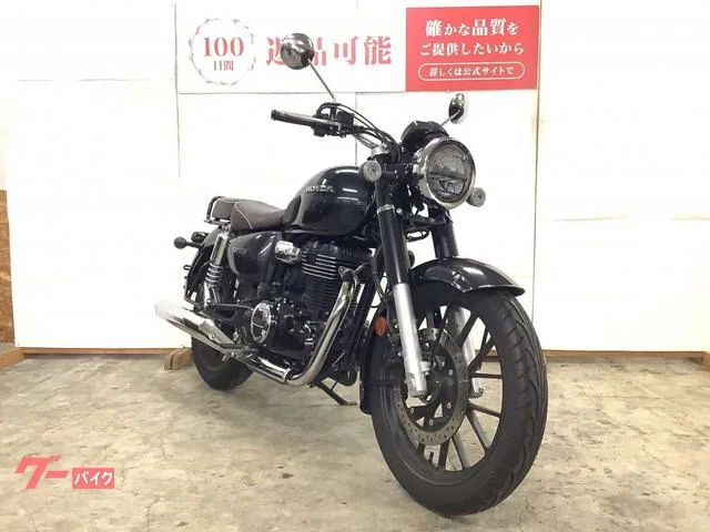 Honda GB350C 2024 — миниатюра 3