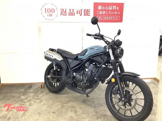 Honda CL250 2024 — миниатюра 3