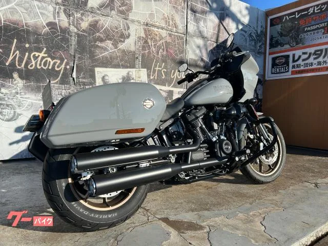 HARLEY-DAVIDSON FXLRST ST ETC 2024 — миниатюра 2