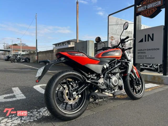 HARLEY-DAVIDSON X350 ETC 2025 — миниатюра 2