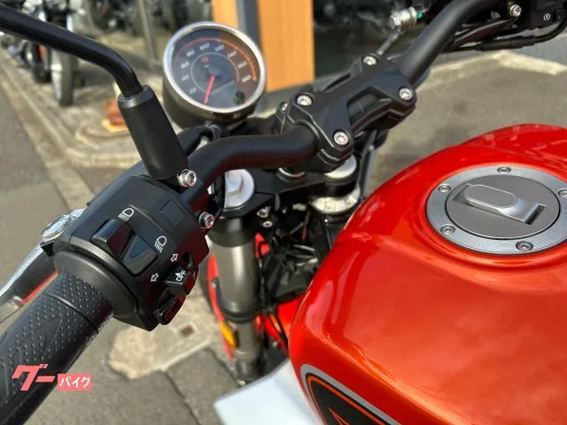 HARLEY-DAVIDSON X350 ETC 2025 — миниатюра 3