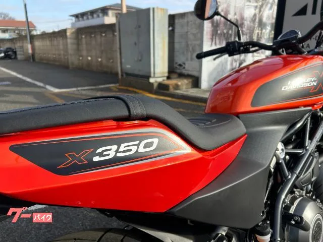 HARLEY-DAVIDSON X350 ETC 2025 — миниатюра 4