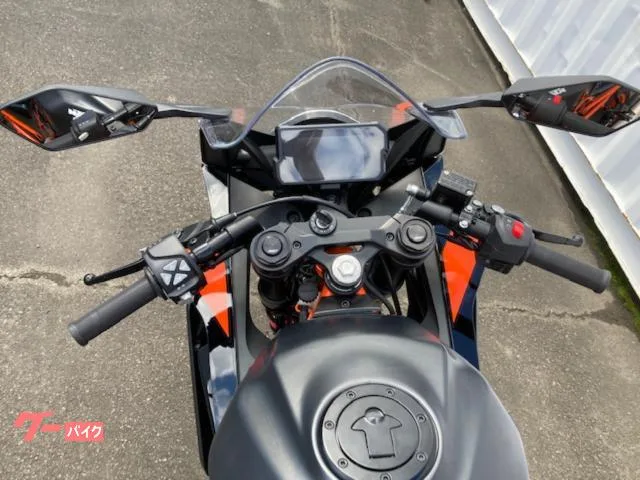 KTM RC125 2022model 2022 — миниатюра 4