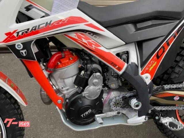 TRRS XTRACK RR-E 300 2023 — миниатюра 3
