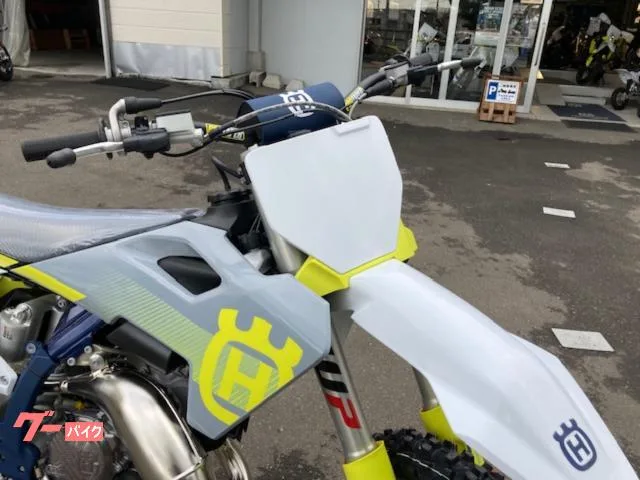 HUSQVARNA TC125 2024model 2024 — миниатюра 2