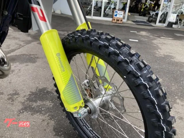 HUSQVARNA TC125 2024model 2024 — миниатюра 3