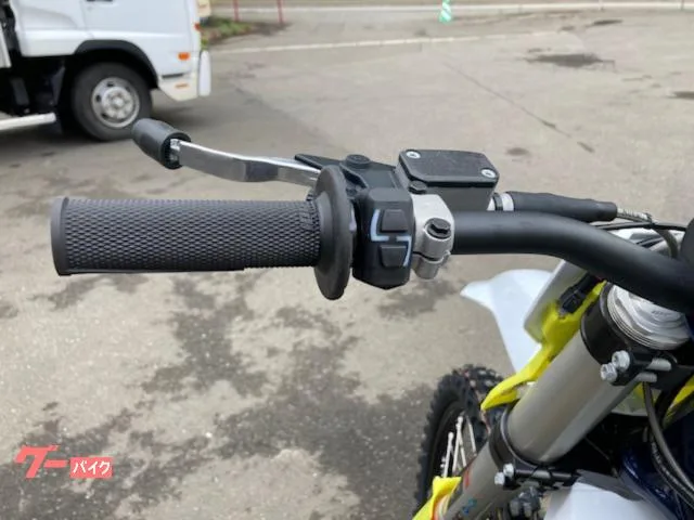 HUSQVARNA TC125 2024model 2024 — миниатюра 5