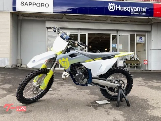 HUSQVARNA TC125 2024model 2024 — фото 1, купить с доставкой в Москву