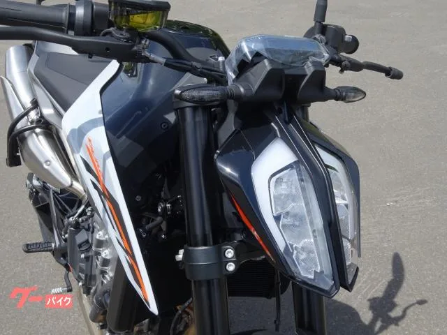 KTM 790 2023model 2023 — миниатюра 2