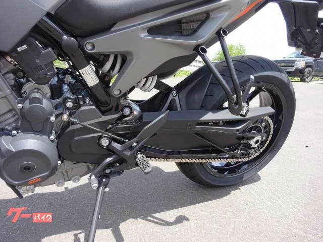 KTM 790 2023model 2023 — миниатюра 3