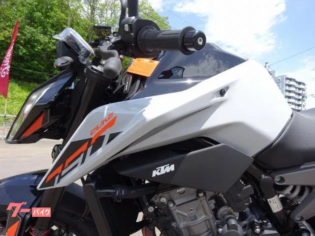 KTM 790 2023model 2023 — миниатюра 4