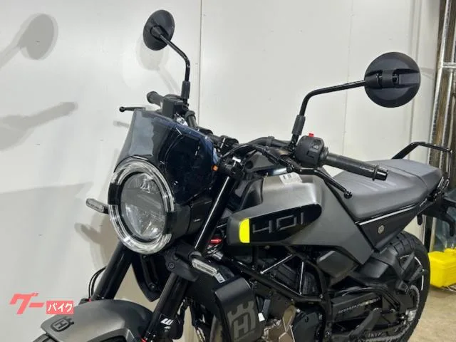 HUSQVARNA 401 2024model 2024 — миниатюра 2