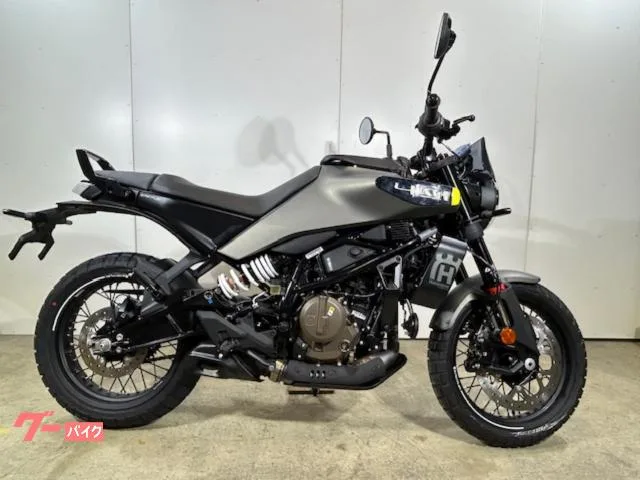 HUSQVARNA 401 2024model 2024 — миниатюра 3