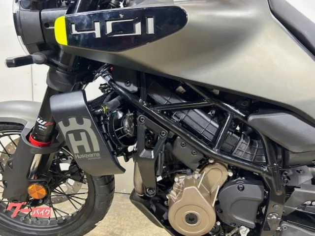 HUSQVARNA 401 2024model 2024 — миниатюра 4