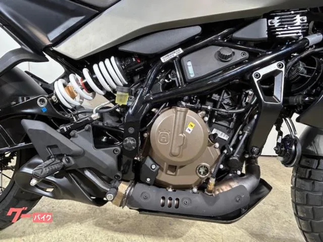HUSQVARNA 401 2024model 2024 — миниатюра 5