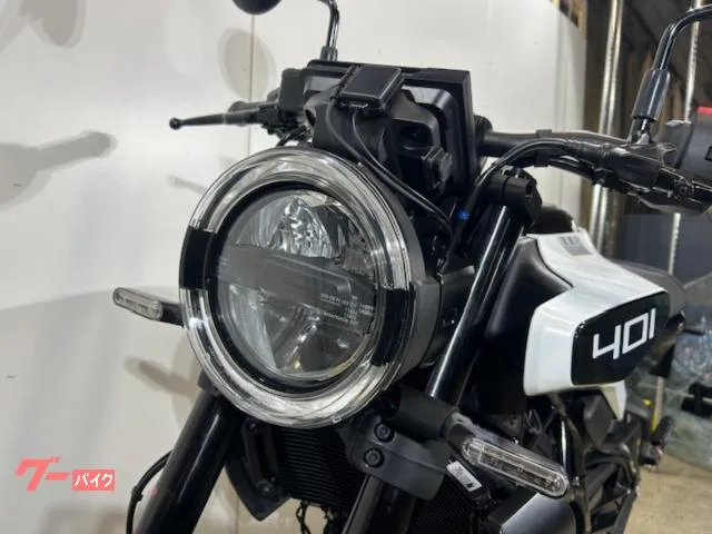 HUSQVARNA 401 2024model 2024 — миниатюра 3
