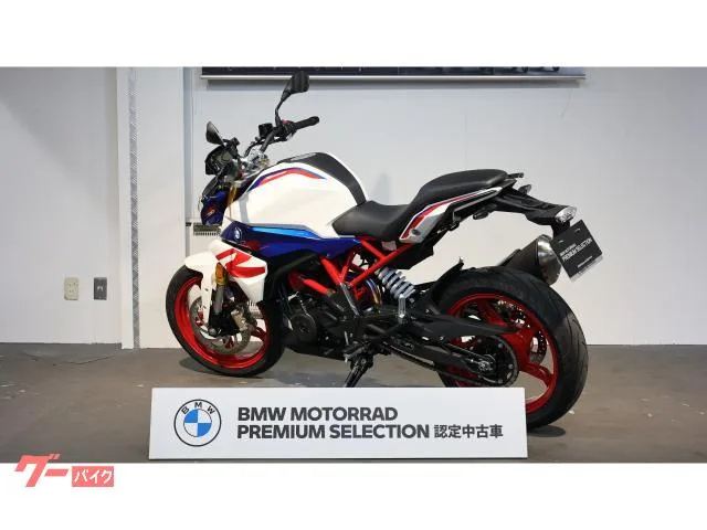 BMW G310R 2023 — миниатюра 3
