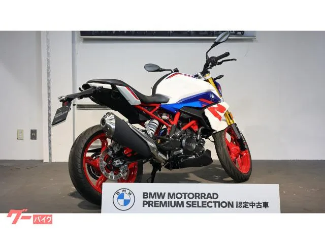 BMW G310R 2023 — миниатюра 4