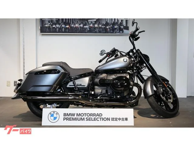 BMW R18 Roctane ETC2.0 2023 — миниатюра 3
