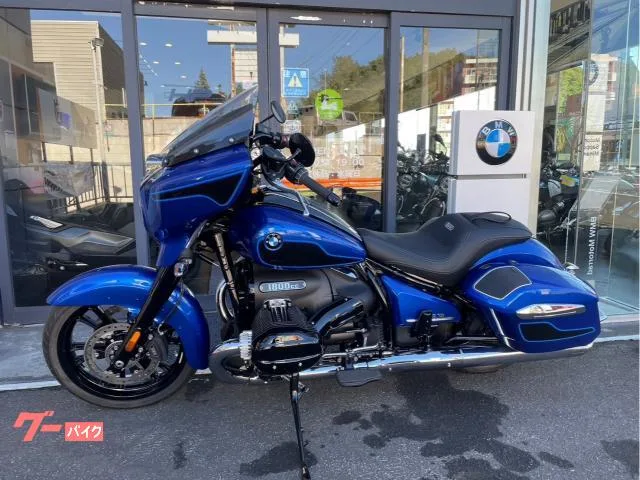 BMW R18B ABS LED 2024 — фото 1, купить с доставкой в Москву