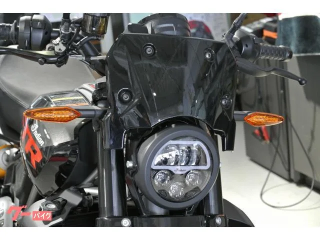 INDIAN FTR1200 S SPORT 2023 2023 — миниатюра 4