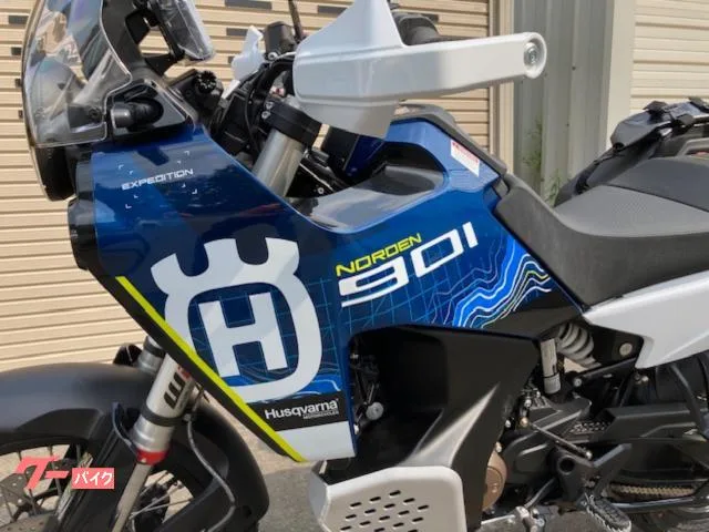 HUSQVARNA 901 2024 — миниатюра 5