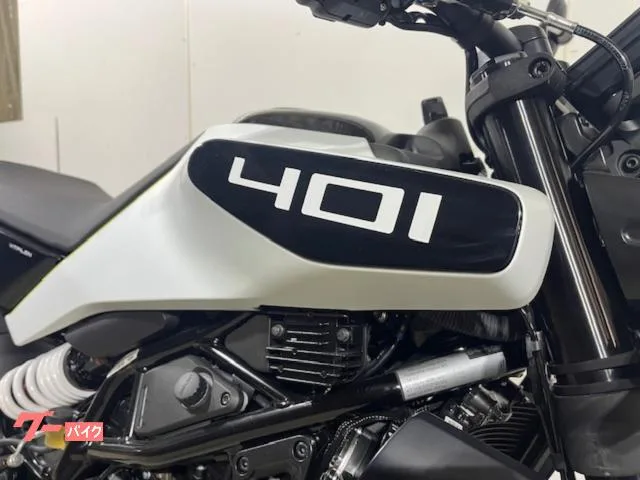 HUSQVARNA 401 2024 — миниатюра 2