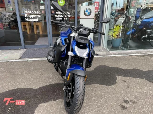 BMW R1300R 770mm ASA 2025 — миниатюра 2