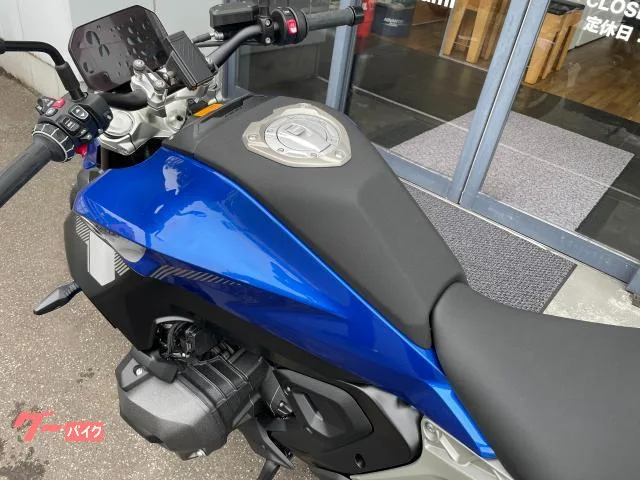 BMW R1300R 770mm ASA 2025 — миниатюра 5