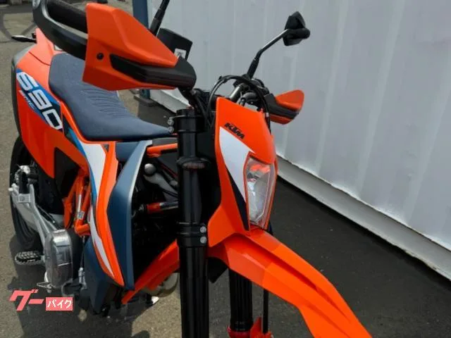 KTM 690SMC R 2024model 2024 — миниатюра 4
