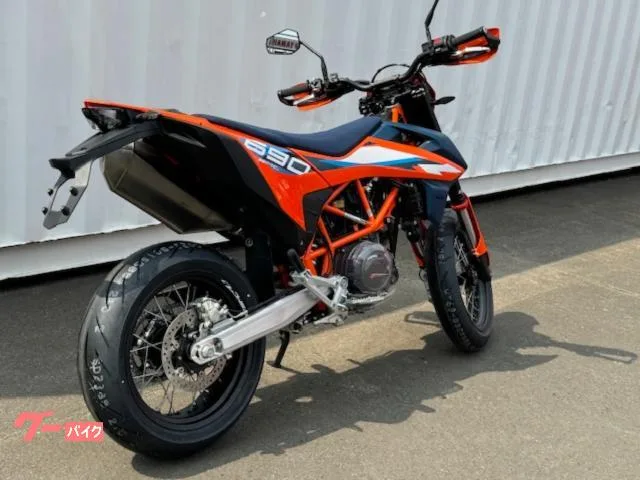 KTM 690SMC R 2024model 2024 — миниатюра 5