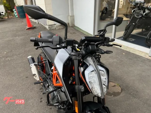 KTM 390 2022 — миниатюра 2