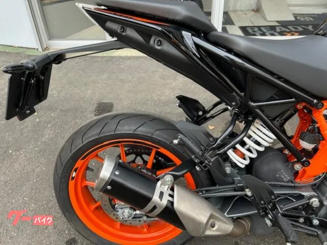 KTM 390 2022 — миниатюра 3