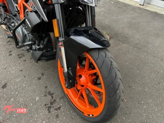 KTM 390 2022 — миниатюра 4