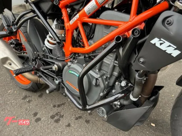 KTM 390 2022 — миниатюра 5