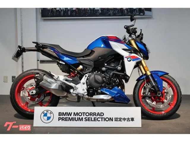 BMW F900R 2025 — миниатюра 5
