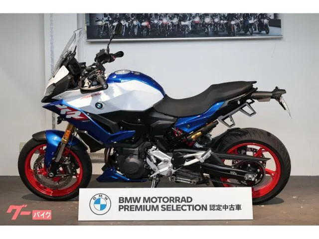 BMW F900XR 2025 — миниатюра 2