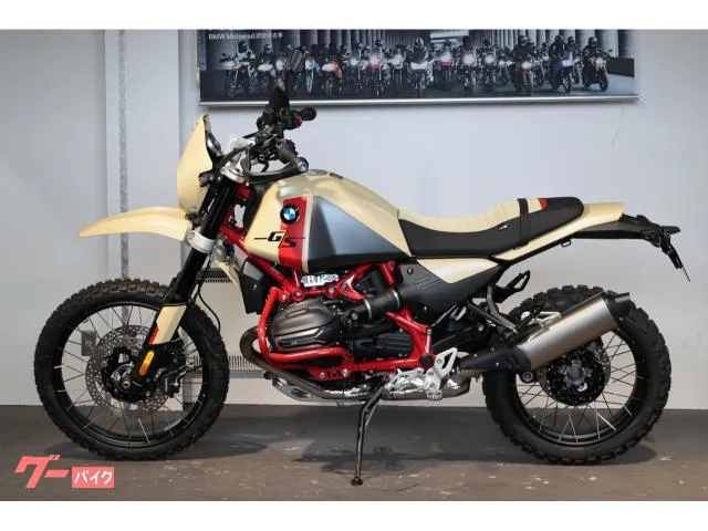 BMW R12 G/S GS Style Option719 2025 — миниатюра 2