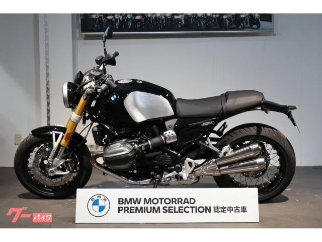 BMW R12 nineT 2024 — миниатюра 2