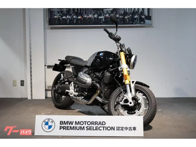 BMW R12 nineT 2024 — миниатюра 3