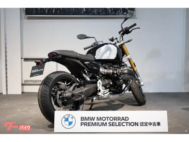BMW R12 nineT 2024 — миниатюра 4