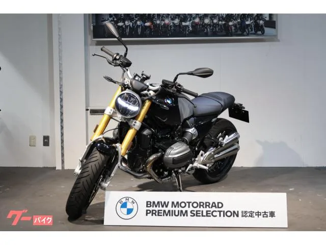 BMW R12 nineT 2024 — фото 1, купить с доставкой в Москву