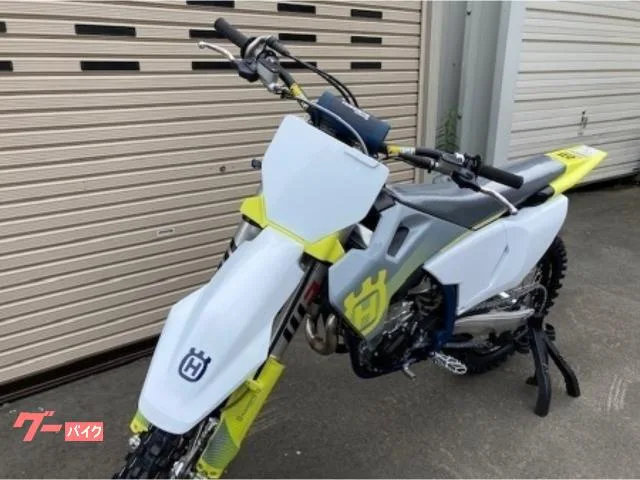HUSQVARNA FC450 2024 — миниатюра 2