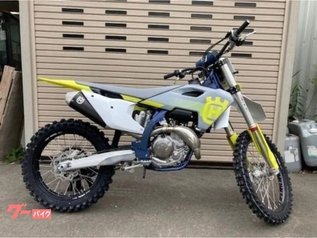 HUSQVARNA FC450 2024 — миниатюра 3