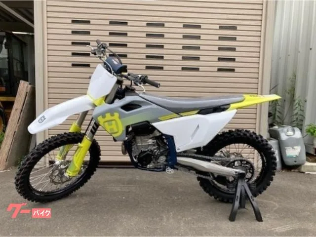 HUSQVARNA FC450 2024 — фото 1, купить с доставкой в Москву