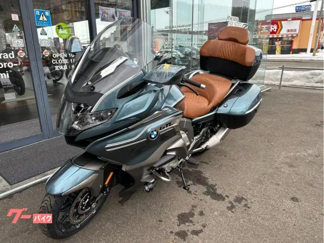 BMW K1600GTL 2026 — миниатюра 2