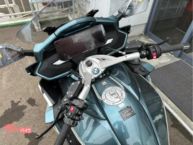 BMW K1600GTL 2026 — миниатюра 3