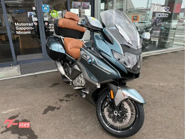 BMW K1600GTL 2026 — миниатюра 4