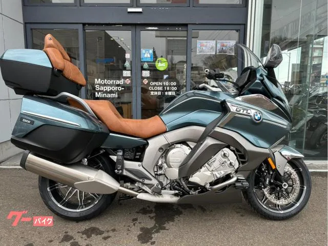 BMW K1600GTL 2026 — миниатюра 5
