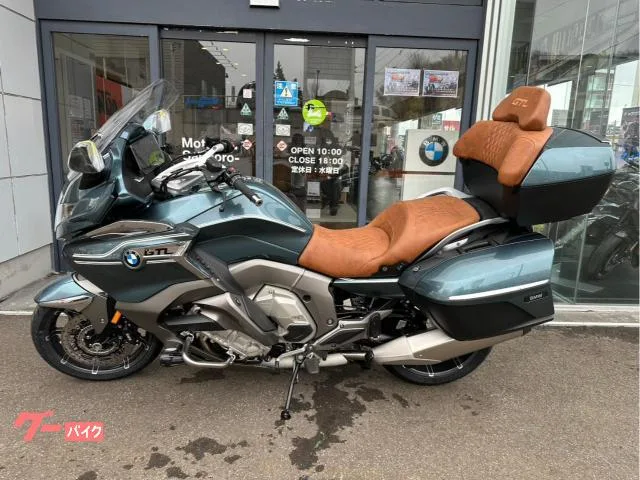 BMW K1600GTL 2026 — фото 1, купить с доставкой в Москву